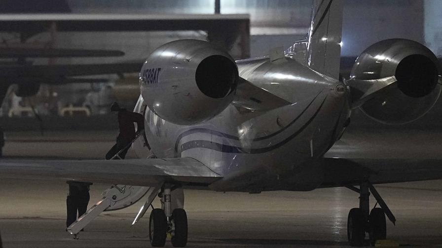 Griner ya está en los EEUU tras intercambio de presos con Rusia