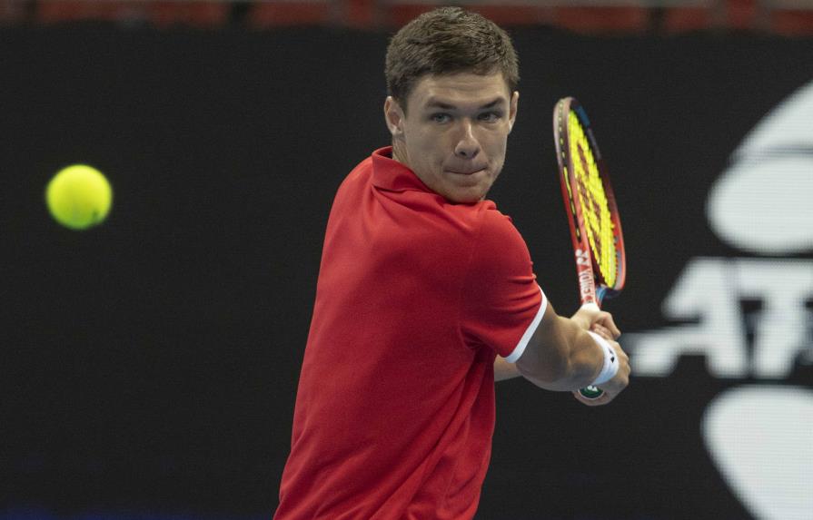 Suspenden por dopaje a tenista polaco Kamil Majchrzak