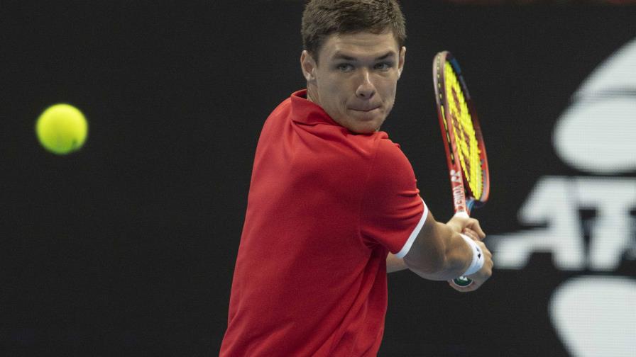 Suspenden por dopaje a tenista polaco Kamil Majchrzak