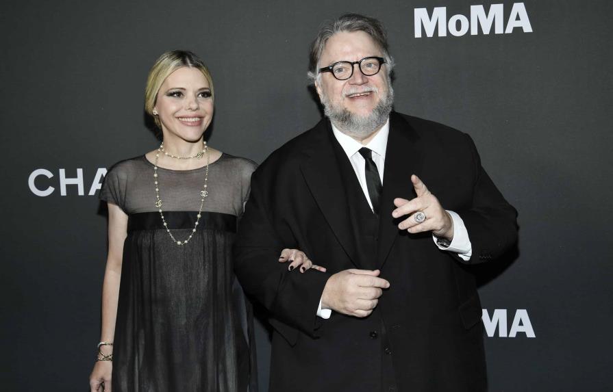 Gillermo del Toro recibe homenaje en el MoMa