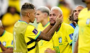 La generación maldita de Neymar sigue con las manos vacías