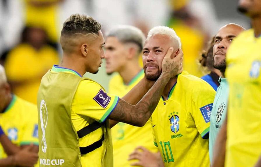 La generación maldita de Neymar sigue con las manos vacías