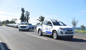 Politur y Cesac lanzan operativo para reforzar seguridad en los alrededores del AILA