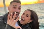 Becky G y Sebastian Lletget  se casan Becky G y Sebastian Lletget  se casan