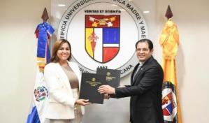 Firman acuerdo para desarrollar programas de formaci&oacute;n e investigaci&oacute;n
