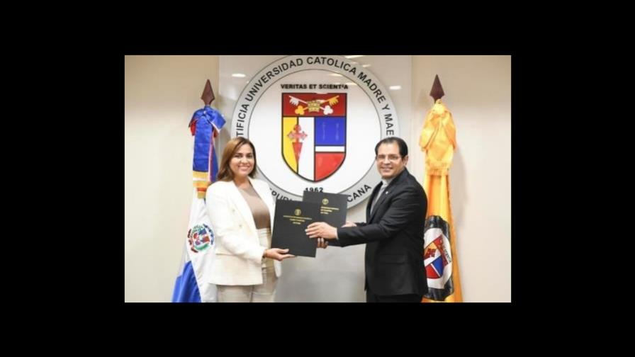 Firman acuerdo para desarrollar programas de formación e investigación