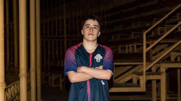 Red Bull Batalla 2022: Gazir, el freestyler español