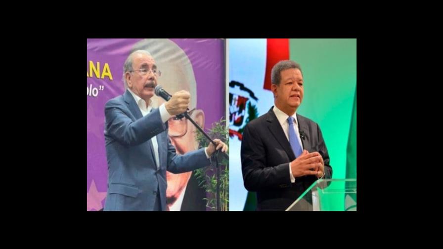 PLD y Fuerza del Pueblo van al Cibao este domingo con actos encabezados por Danilo y Leonel PLD y Fuerza del Pueblo van al Cibao este domingo con actos encabezados por Danilo y Leonel