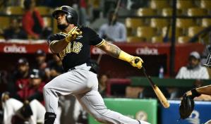 Águilas prestan a Eguy Rosario a Cangrejeros de Santurce