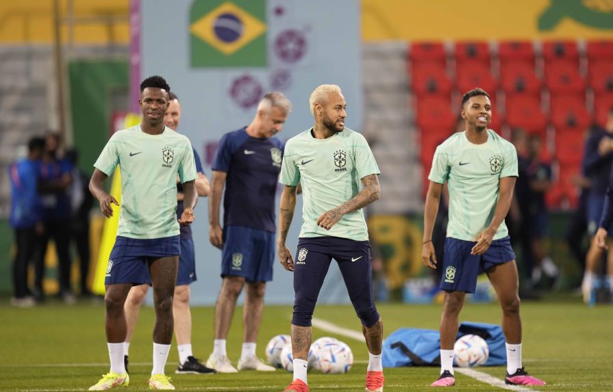 Brasil se aferra a Neymar ante Croacia por el boleto en Qatar 2022
