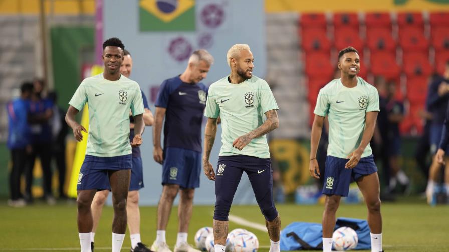Brasil se aferra a Neymar ante Croacia por el boleto en Qatar 2022 Brasil se aferra a Neymar ante Croacia por el boleto en Qatar 2022