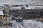 La mina más grande de América Central corre el riesgo de cerrar La mina más grande de América Central corre el riesgo de cerrar