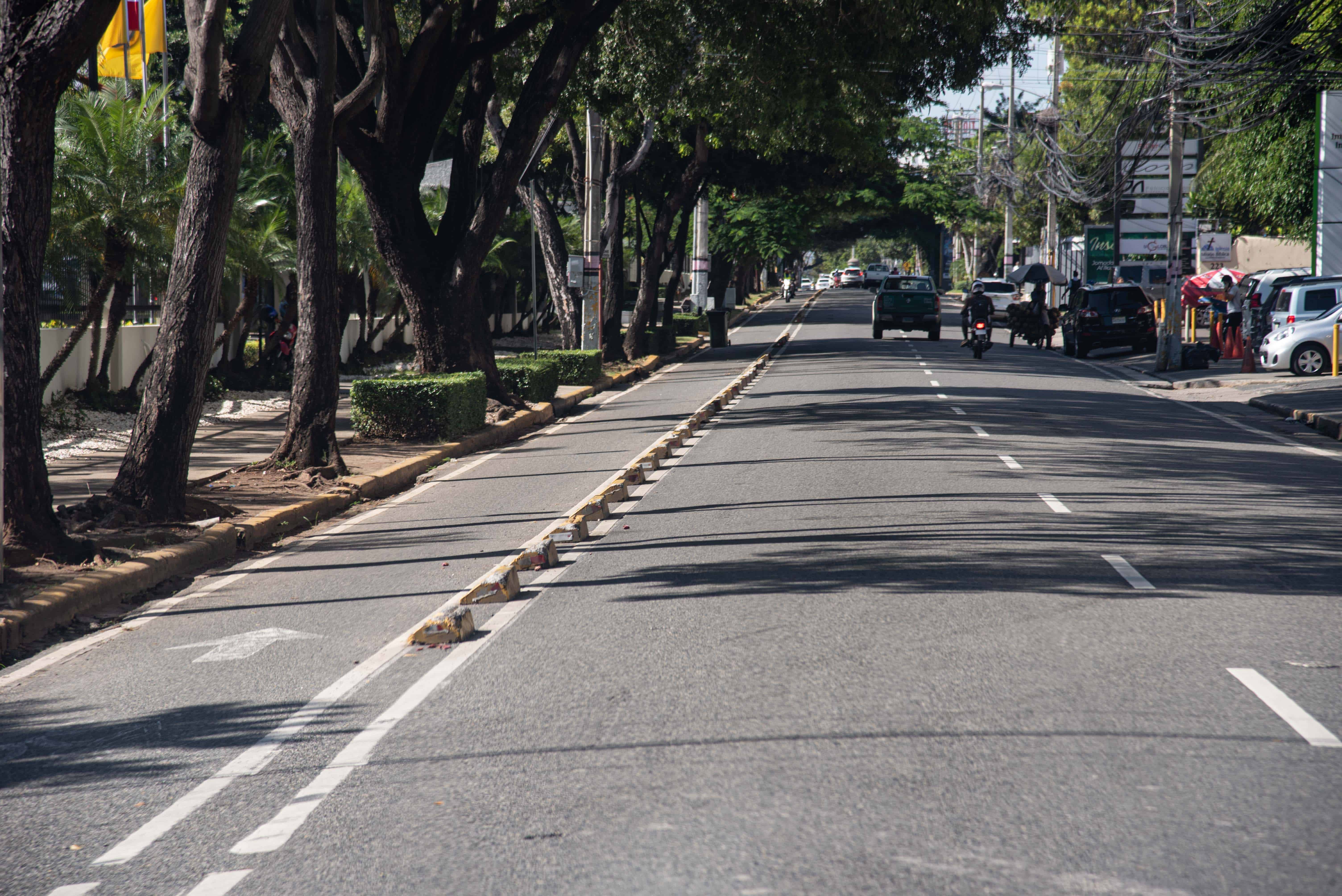 En la Bolivar después de la Abraham Lincoln