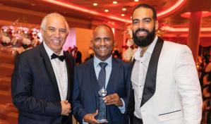 Sociedad M&eacute;dico Dental Dominicana reconoce trayectoria de Daniel Reyes