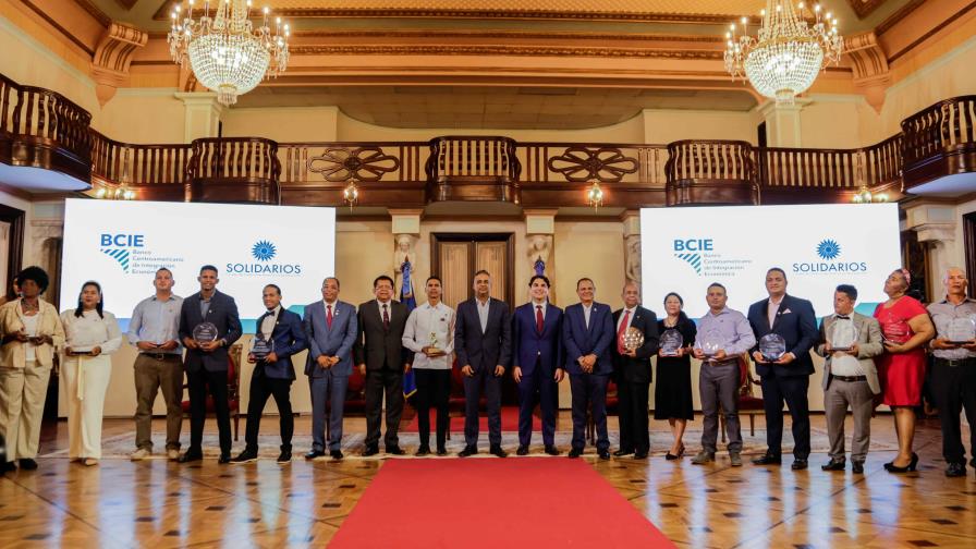 BCIE celebró la segunda entrega de los Premios Solidarios a la Microempresa