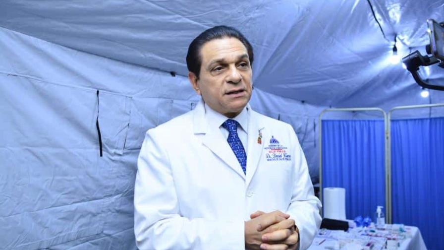 Ministro de Salud alerta seguirán registrándose más casos de cólera en República Dominicana