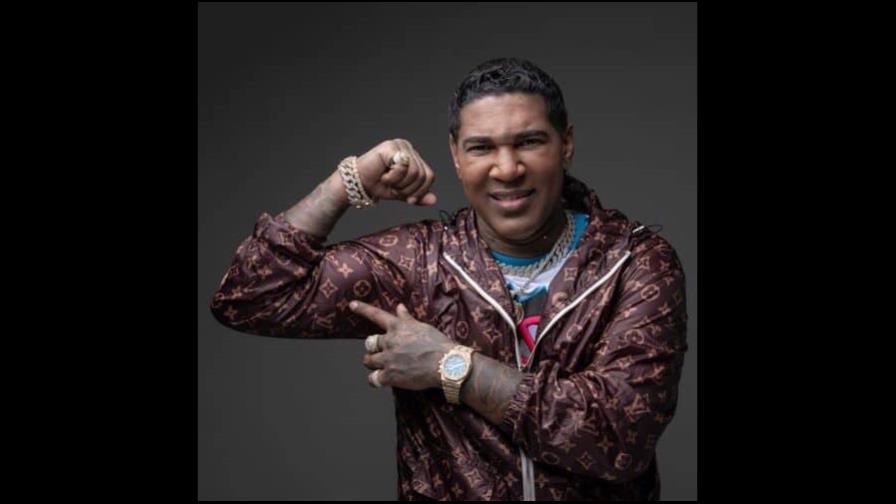 Omega El Fuerte llega este sábado al “Parrandón Navideño 2022” de Nagua