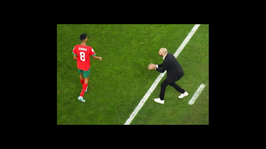 Técnico de Marruecos duda que Mundial abra puertas a Europa Técnico de Marruecos duda que Mundial abra puertas a Europa