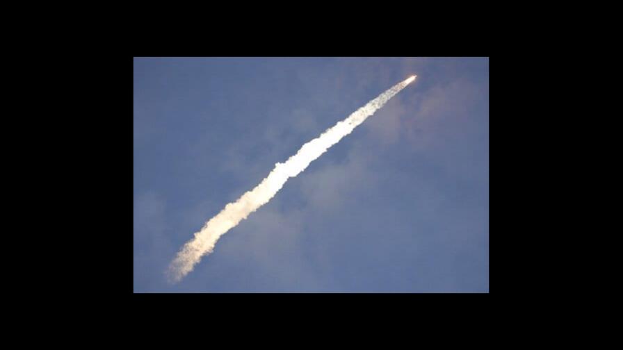 SpaceX pone en órbita satélites para competidor de internet SpaceX pone en órbita satélites para competidor de internet