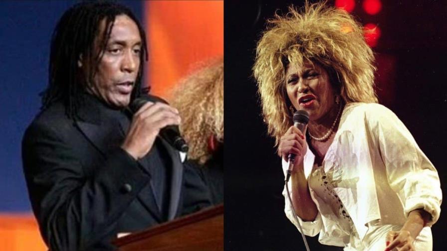 Muere Roonie Turner, hijo de la cantante Tina Turner