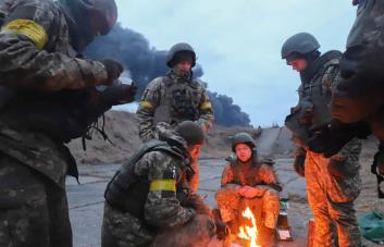 Rusia admite que habrá que negociar mientras Ucrania se prepara para invierno
