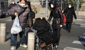 Adi&oacute;s al miedo: la propaganda china da un giro para despedir al cero covid