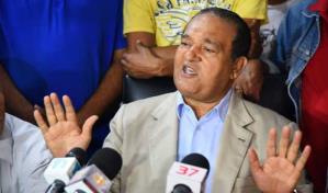 Antonio Marte cuestiona forma como Intrant distribuyó corredor Duarte de Santiago