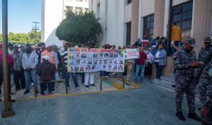 Familia Rosario pide que su caso se aclare de la mejor manera posible