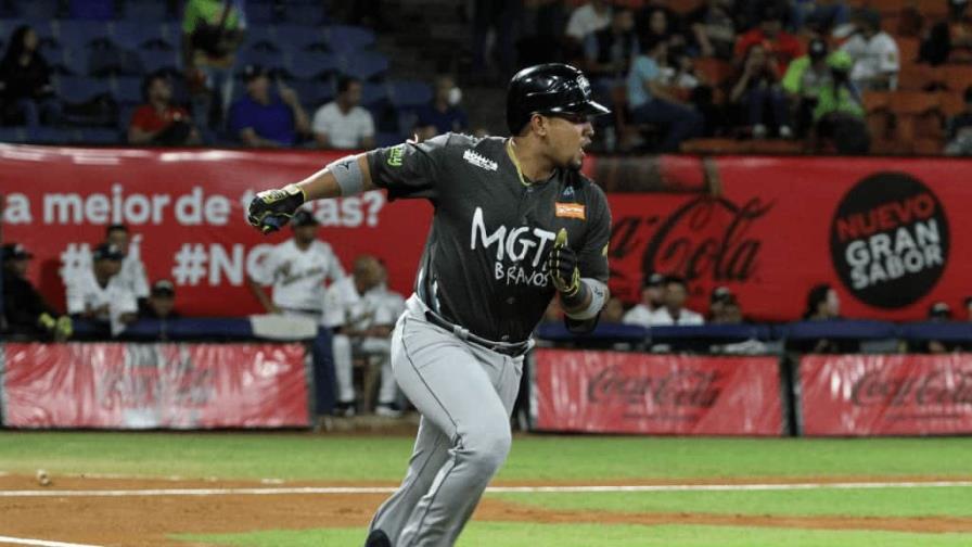 David Rodríguez guió la victoria de los Bravos en Venezuela David Rodríguez guió la victoria de los Bravos en Venezuela