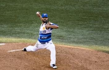 Naranjeros vencen a los Charros en la Liga Mexicana del Pacífico