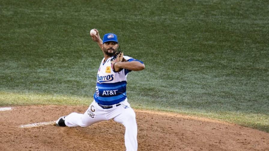 Naranjeros vencen a los Charros en la Liga Mexicana del Pacífico