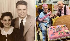 Esposos que vivieron matrimonio de 79 años fallecieron con horas de diferencia en Ohio