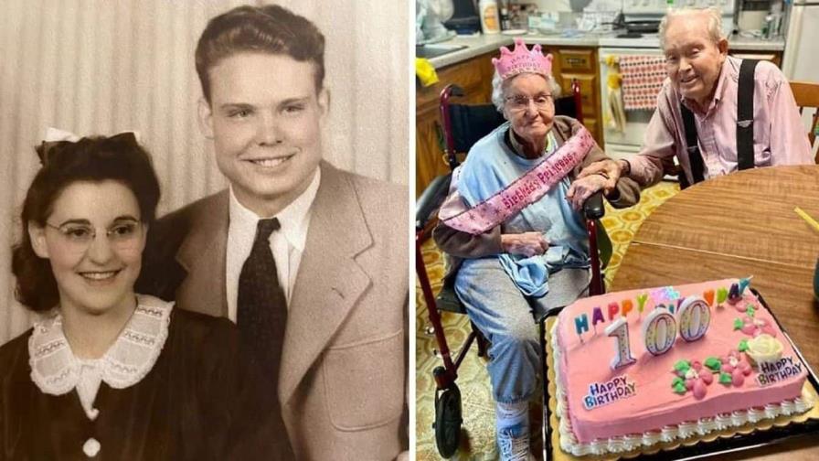 Esposos que vivieron matrimonio de 79 años fallecieron con horas de diferencia en Ohio Esposos que vivieron matrimonio de 79 años fallecieron con horas de diferencia en Ohio