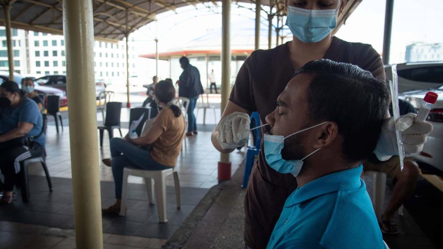 El Gran Santo Domingo y Santiago poseen el 65 % de los nuevos contagios de COVID-19