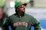 Vinny Castilla será coach de banca de México en el Clásico Mundial
