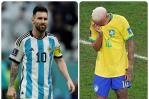 Messi sigue en Catar y Neymar se marcha: Argentina-Croacia, primera semifinal