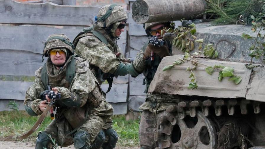 Rusia se queja en la ONU de que la entrega de armas a Kiev alarga la guerra