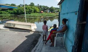 Purifican con cloro aguas de La Zurza tras detección de recientes casos de cólera