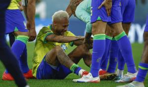 Estoy destruido y doler&aacute; por mucho tiempo, afirma Neymar tras eliminaci&oacute;n del Mundial