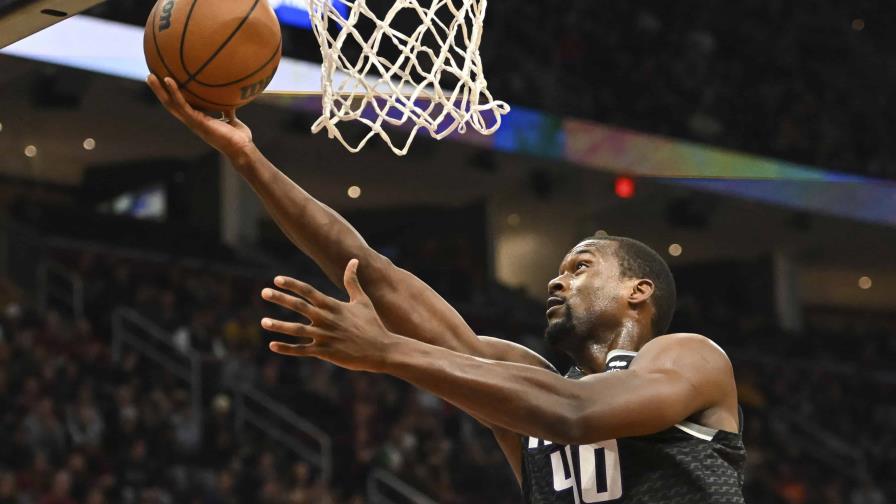 VIDEO | Kings vencen a Cavaliers; Barnes consigue 20 puntos