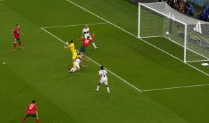 VIDEO | Marruecos tumba a Portugal que dej&oacute; nuevamente a CR-7 en el banco en Qatar