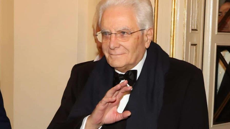 El presidente de Italia da positivo al coronavirus