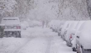 Pronostican nevada para Nueva York y Pensilvania este fin de semana