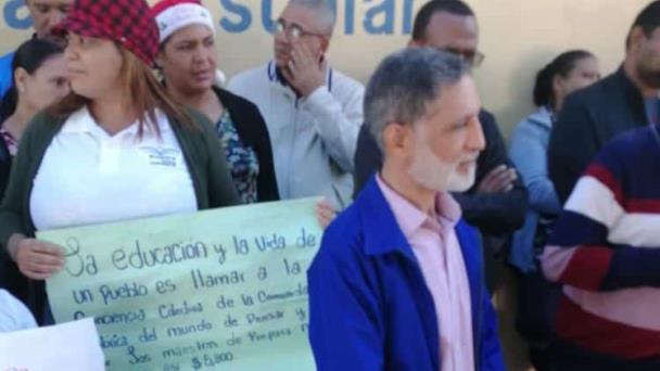 Presidente ADP Santiago: Hablar de extender la docencia hasta el día 23 es inaceptable