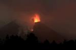 Cumbre Vieja: calor, gases y terremotos continúan a 15 meses de su erupción Cumbre Vieja: calor, gases y terremotos continúan a 15 meses de su erupción