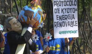 Protocolo de Kioto: 25 años luchando contra los gases de efecto invernadero