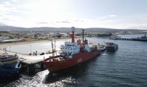 La casa flotante de los científicos que surca los polos y explora los océanos