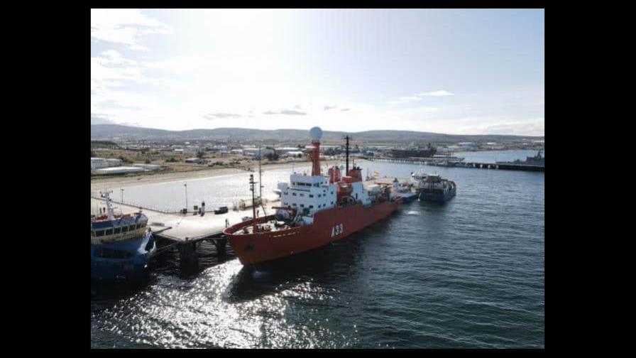 La casa flotante de los científicos que surca los polos y explora los océanos