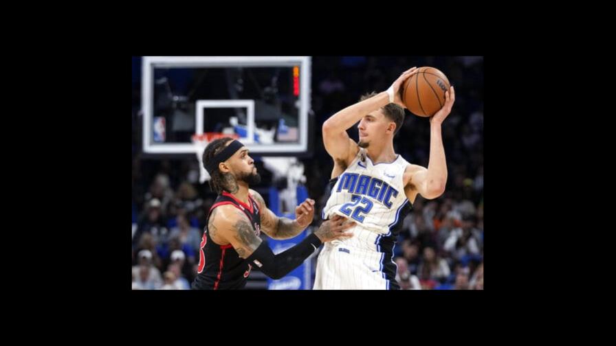 Orlando Magic, de la mano de Wagner y Banchero, ganan a Raptors