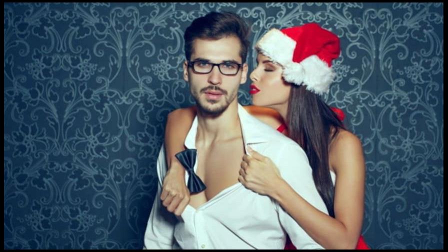 Deseo sexual, por qué aumenta en Navidad